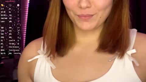 Snapshot of laurenjungling chatting on 11-08-25, 06:07 Hannah online show from 11-08-25, 06:07