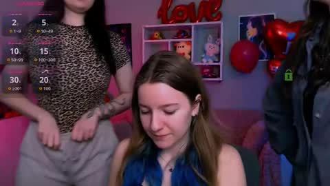 Laure online show from 02-21-26, 10:49