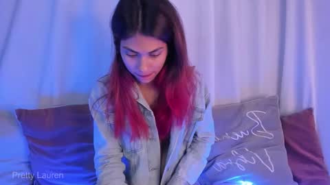 Lauren online show from 11-04-25, 06:07