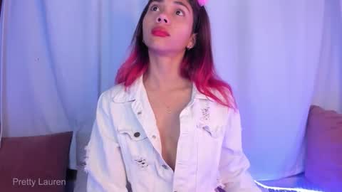 Lauren online show from 11-20-25, 04:12