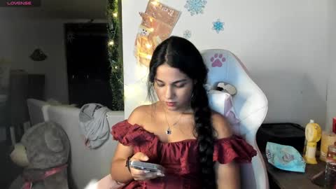 daniela angel     online show from 01-01-25, 04:39