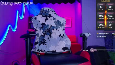 ANA LAURA online show from 01-23-25, 02:02