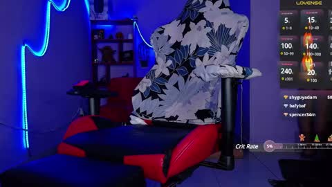 ANA LAURA online show from 03-08-25, 02:55