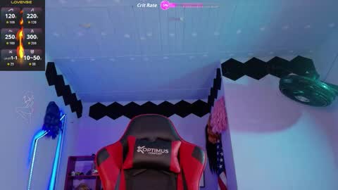 ANA LAURA online show from 10-11-25, 09:02