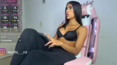 Snapshot of laurita_os chatting on 10-29-25, 04:48 laurita_os online show from 10-29-25, 04:48