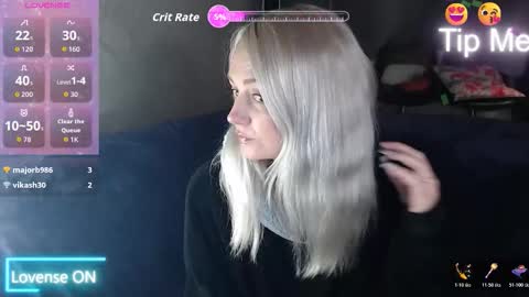 Lauryn Roxx online show from 02-12-26, 11:00