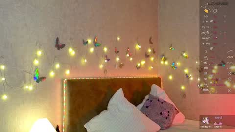 Snapshot of lavenderlav chatting on 12-24-24, 11:17 Melissa online show from 12-24-24, 11:17