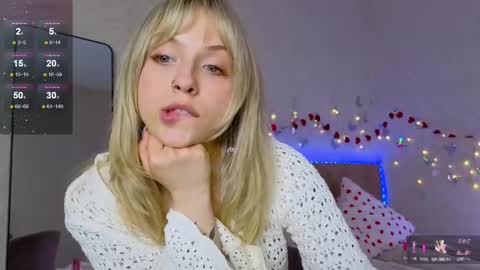 Snapshot of lavenderlav chatting on 02-24-25, 05:20 Melissa online show from 02-24-25, 05:20