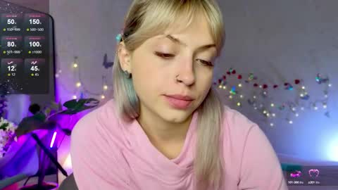 Snapshot of lavenderlav chatting on 09-14-25, 09:41 Melissa online show from 09-14-25, 09:41