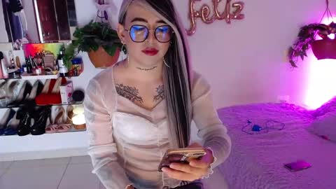 Cristina online show from 12-03-25, 11:58