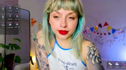 Melissa online show from 10-15-25, 01:00