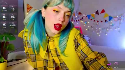 Melissa online show from 10-21-25, 01:23