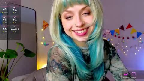 Melissa online show from 10-29-25, 01:02