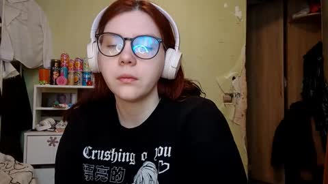 Adeline online show from 02-20-26, 06:59