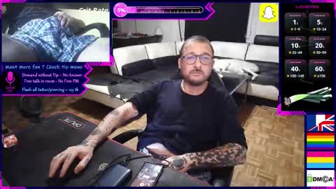 Snapshot of law_leek chatting on 11-17-25, 11:32 Leek online show from 11-17-25, 11:32