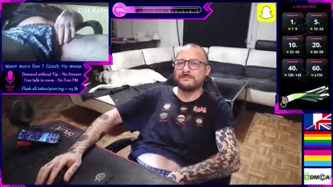 Snapshot of law_leek chatting on 11-29-25, 03:59 Leek online show from 11-29-25, 03:59