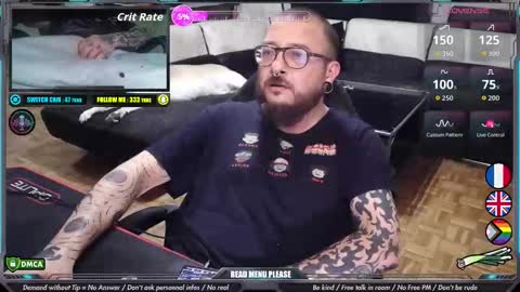 Leek online show from 03-18-26, 05:49