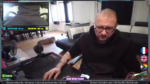 Leek online show from 04-04-26, 09:29