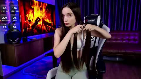 Anna online show from 10-14-25, 02:45