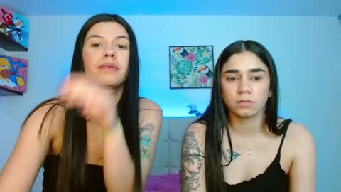 Lia and Rachel online show from 01-20-25, 01:18