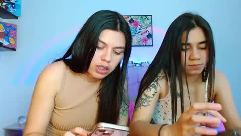 Lia and Rachel online show from 01-31-25, 12:39