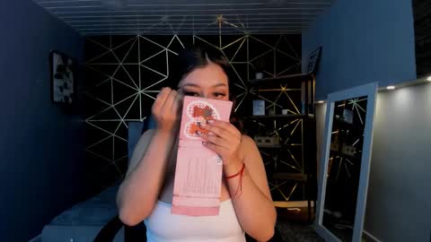 Lea Velle online show from 10-18-25, 04:37