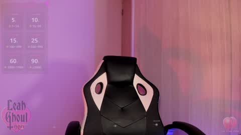 Snapshot of leahghoul666 chatting on 02-08-25, 12:49 Leah Independent Model OF leahghoul666 online show from 02-08-25, 12:49