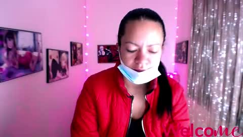 Leandra online show from 12-10-24, 11:22