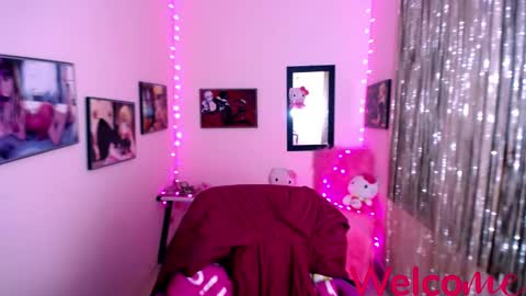 Leandra online show from 01-10-25, 12:26