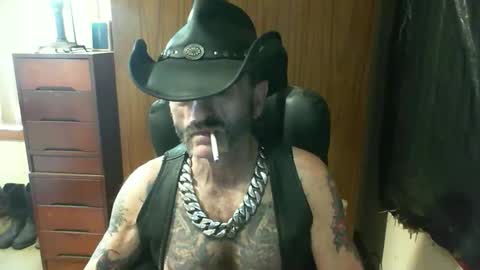leathergreaser online show from 11-29-25, 11:30
