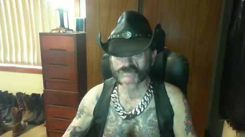 leathergreaser online show from 04-05-26, 12:52