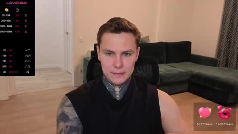 Lechery boy online show from 10-07-25, 03:31