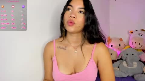 Snapshot of lee_ash chatting on 03-06-25, 02:40 Ashley online show from 03-06-25, 02:40