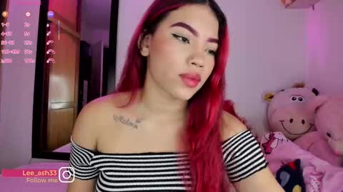 Snapshot of lee_ash chatting on 10-04-25, 11:36 Ashley online show from 10-04-25, 11:36