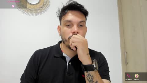 Alejandro online show from 01-03-25, 09:04