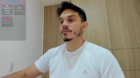 Alejandro online show from 11-16-25, 10:54