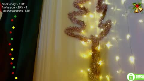 hey Im Leia and I love rock  online show from 12-21-25, 08:05