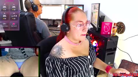 LeidyDi223 online show from 10-14-25, 01:56