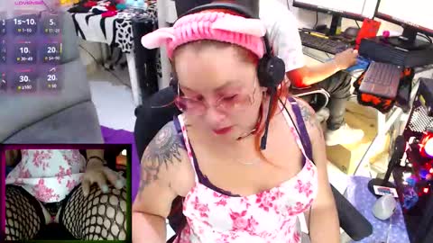 LeidyDi223 online show from 10-16-25, 01:56