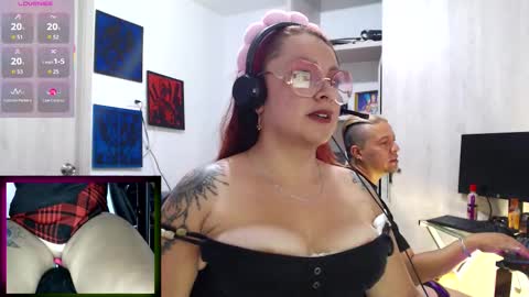 LeidyDi223 online show from 10-18-25, 01:52