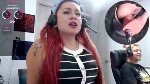 LeidyDi223 online show from 11-09-25, 12:42