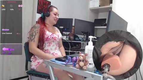 LeidyDi223 online show from 11-22-25, 02:27