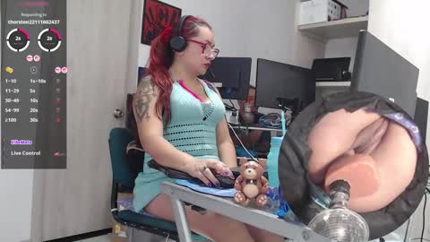 LeidyDi223 online show from 11-25-25, 02:50