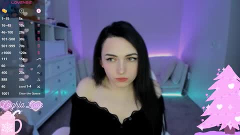 Snapshot of leighlalove chatting on 11-25-25, 01:11 Leighla online show from 11-25-25, 01:11