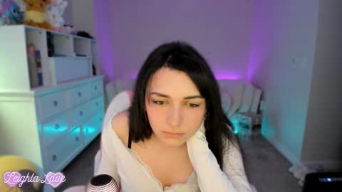 Leighla online show from 02-20-26, 01:02