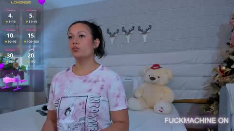 Snapshot of leilahiuston chatting on 11-17-25, 07:19 online show from 11-17-25, 07:19