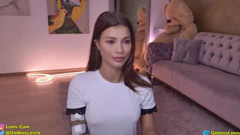 Lenna Goddess online show from 11-22-25, 05:39
