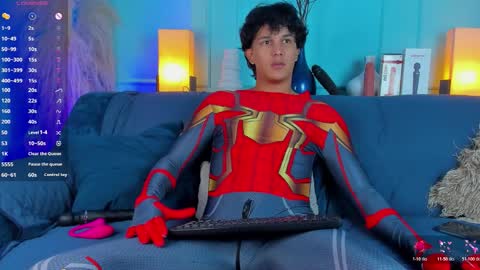 Leo online show from 11-29-25, 05:21