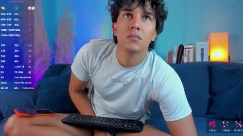 Leo online show from 12-01-25, 03:44