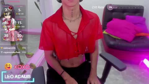 Leo online show from 12-03-24, 07:33